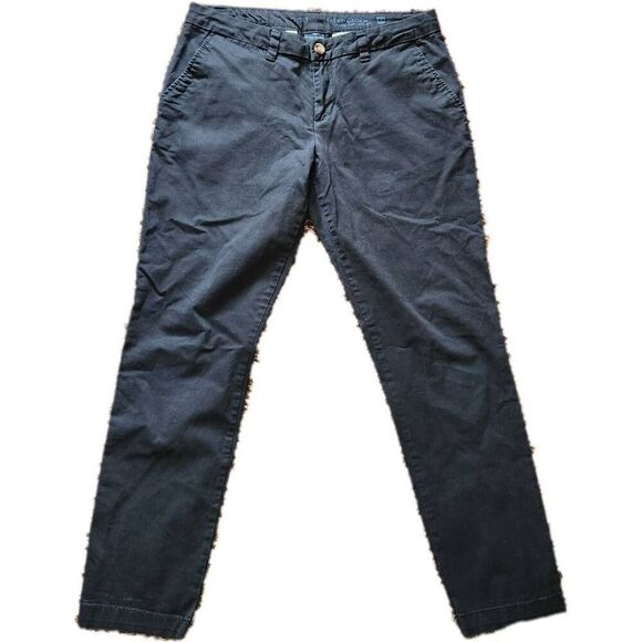 Faded Glory size 8 pants women's khaki - Picture 1 of 5